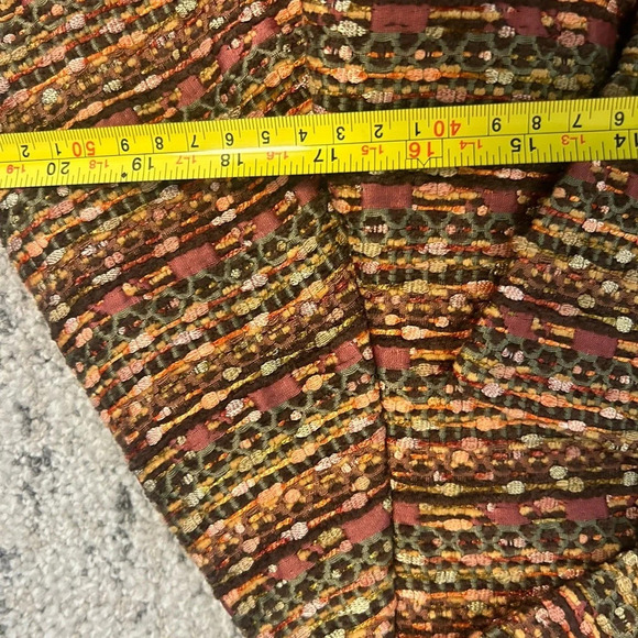 Austin Reed blazer multicoloured  blazer size 6 vintage in great used condition - Picture 10 of 10